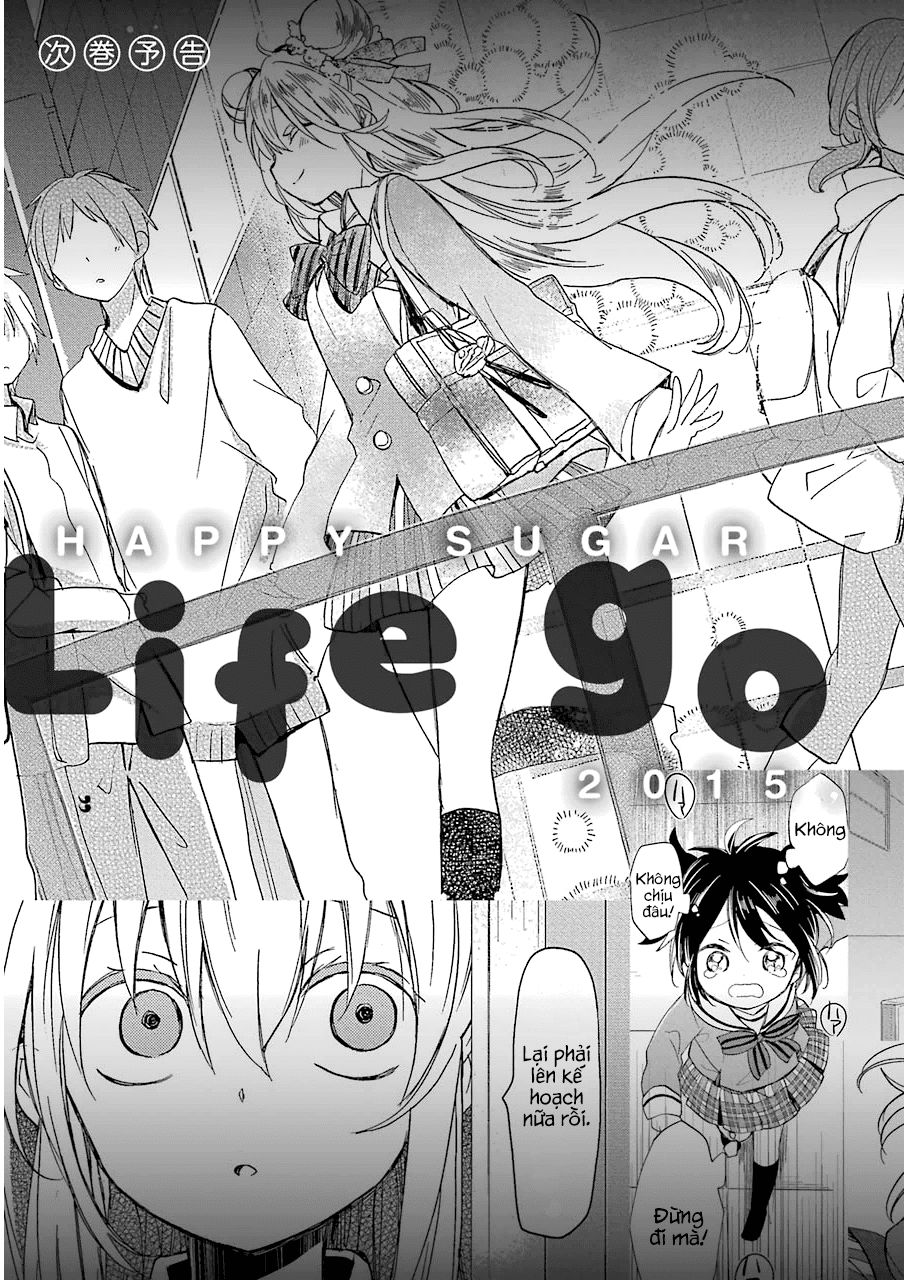 Happy Sugar Life Chapter 4 - 41