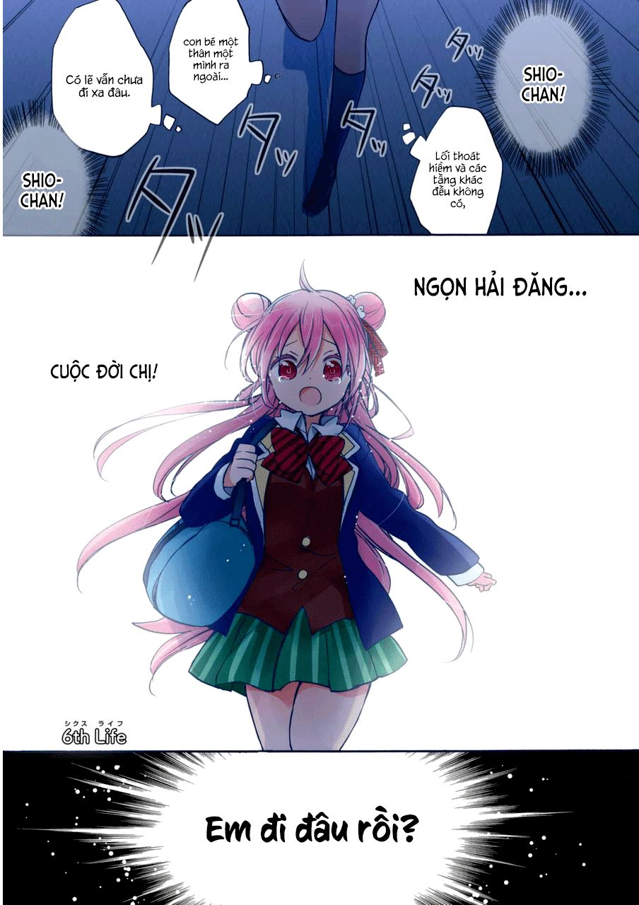 Happy Sugar Life Chapter 6 - 1