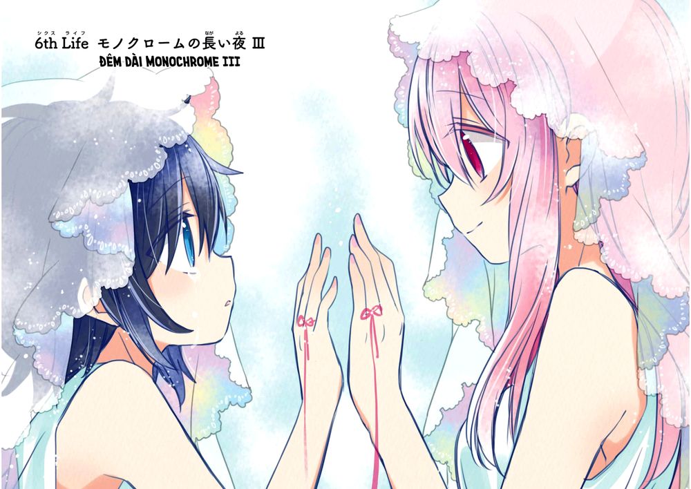 Happy Sugar Life Chapter 6 - 2