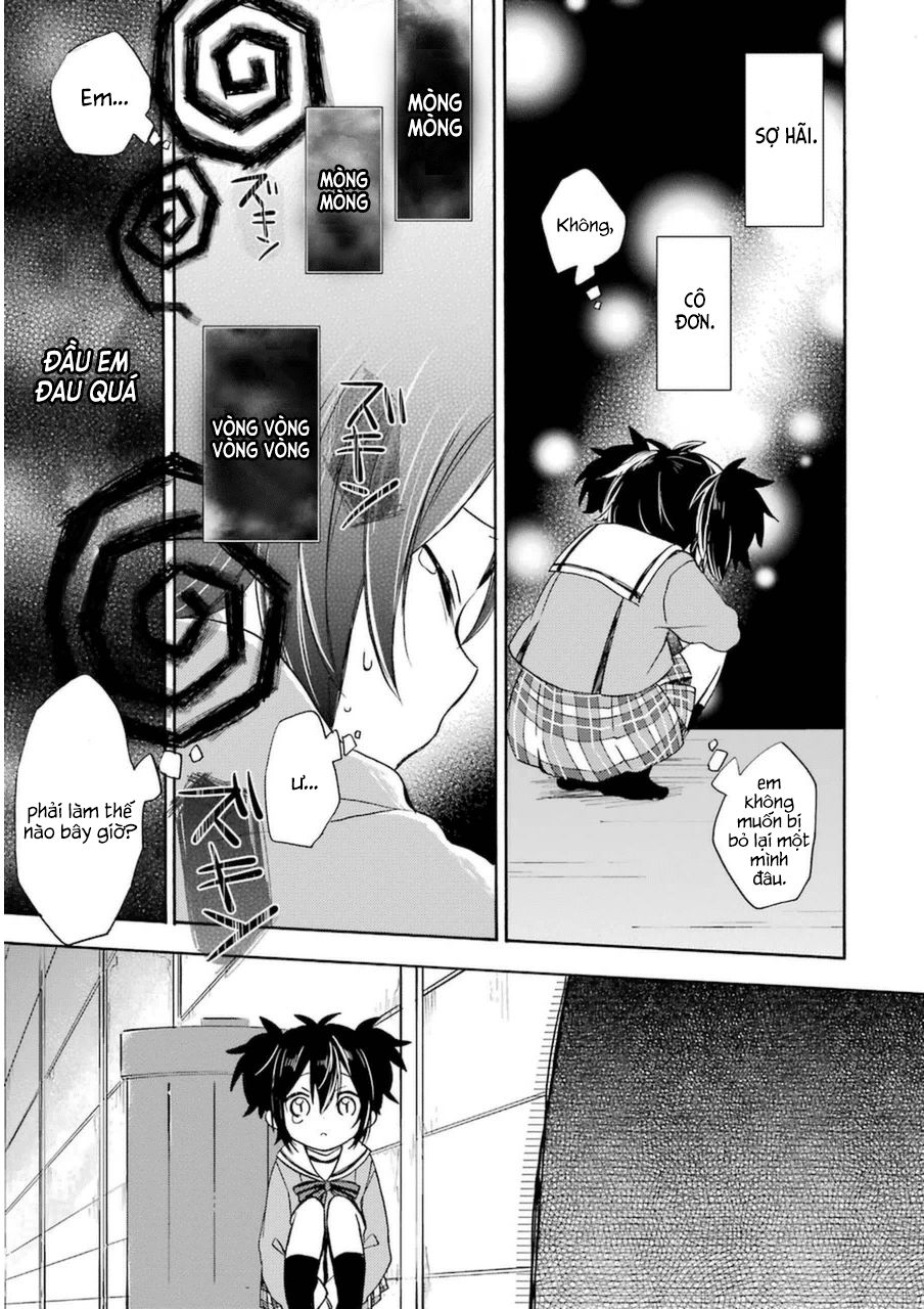 Happy Sugar Life Chapter 6 - 12