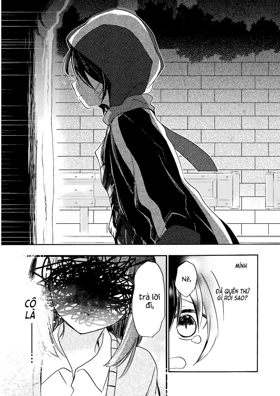 Happy Sugar Life Chapter 6 - 18