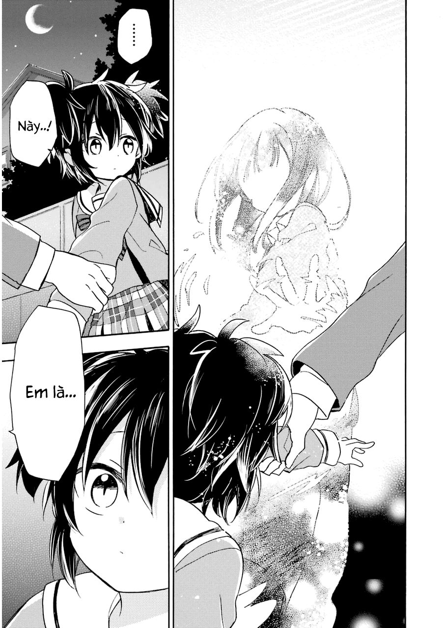 Happy Sugar Life Chapter 6 - 20