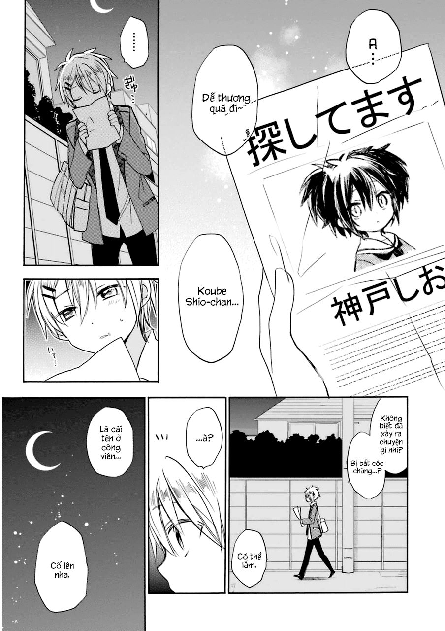 Happy Sugar Life Chapter 6 - 4