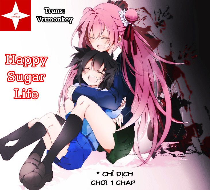 Happy Sugar Life Chapter 7 - 1