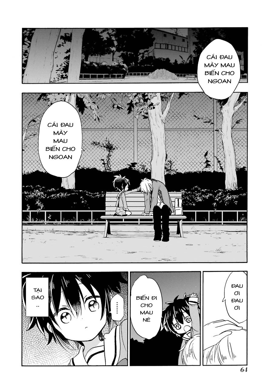 Happy Sugar Life Chapter 7 - 11