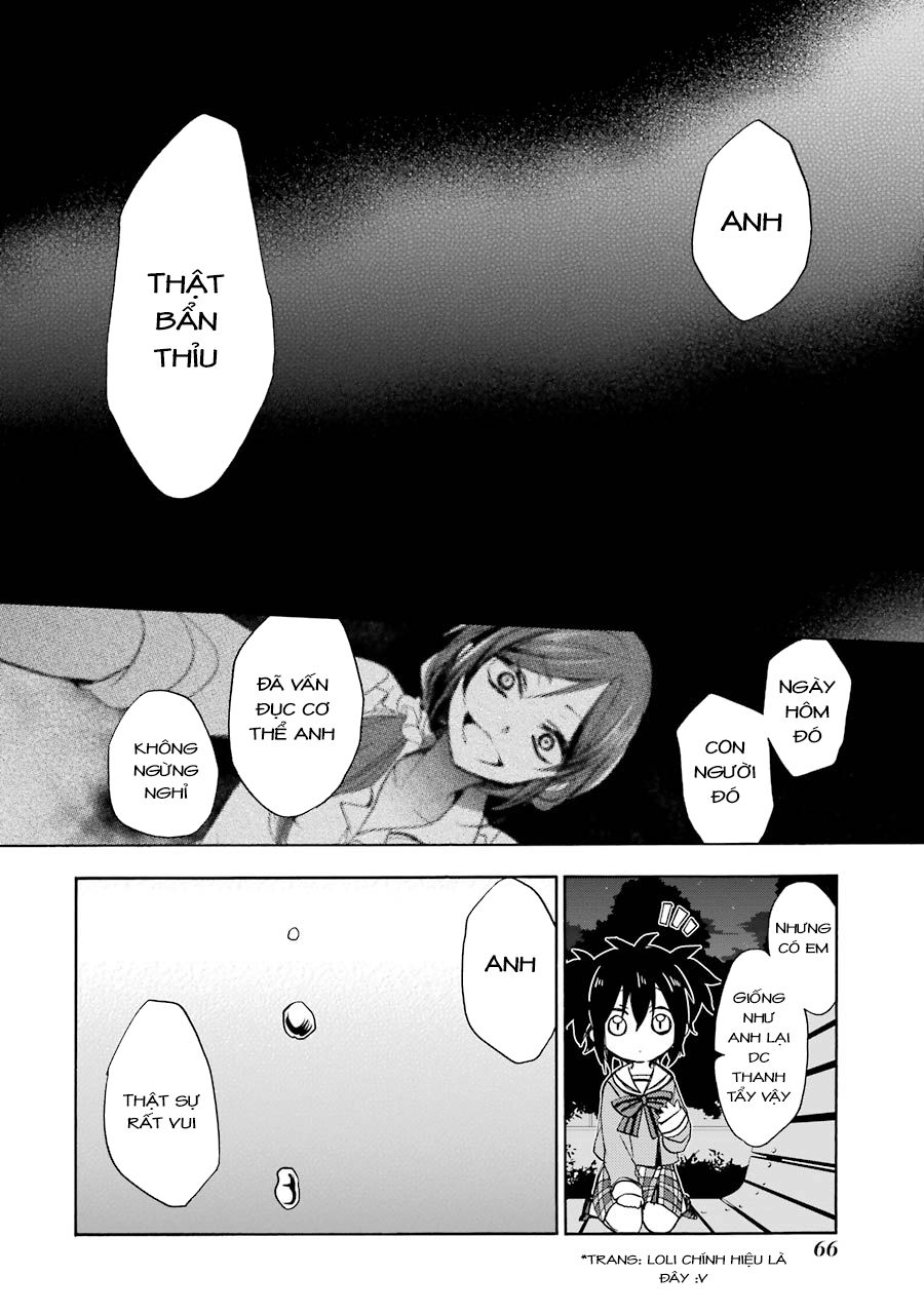 Happy Sugar Life Chapter 7 - 13