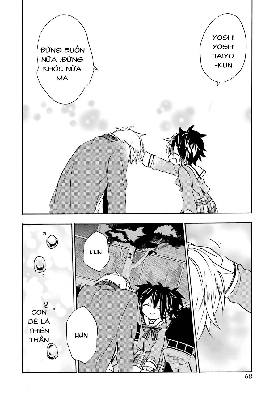 Happy Sugar Life Chapter 7 - 15