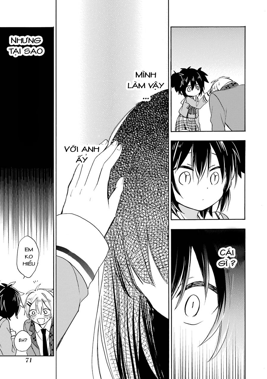 Happy Sugar Life Chapter 7 - 18