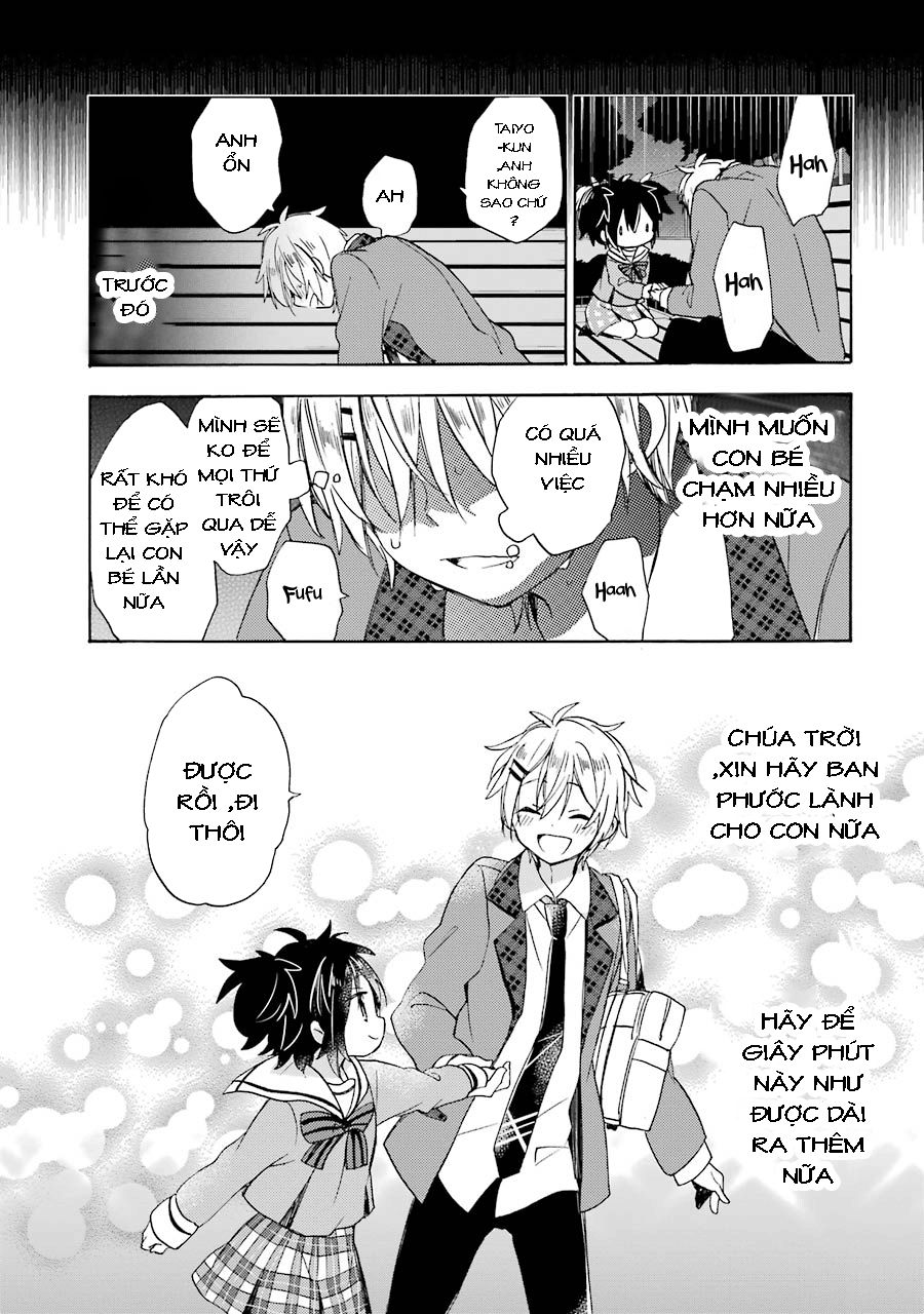 Happy Sugar Life Chapter 7 - 24