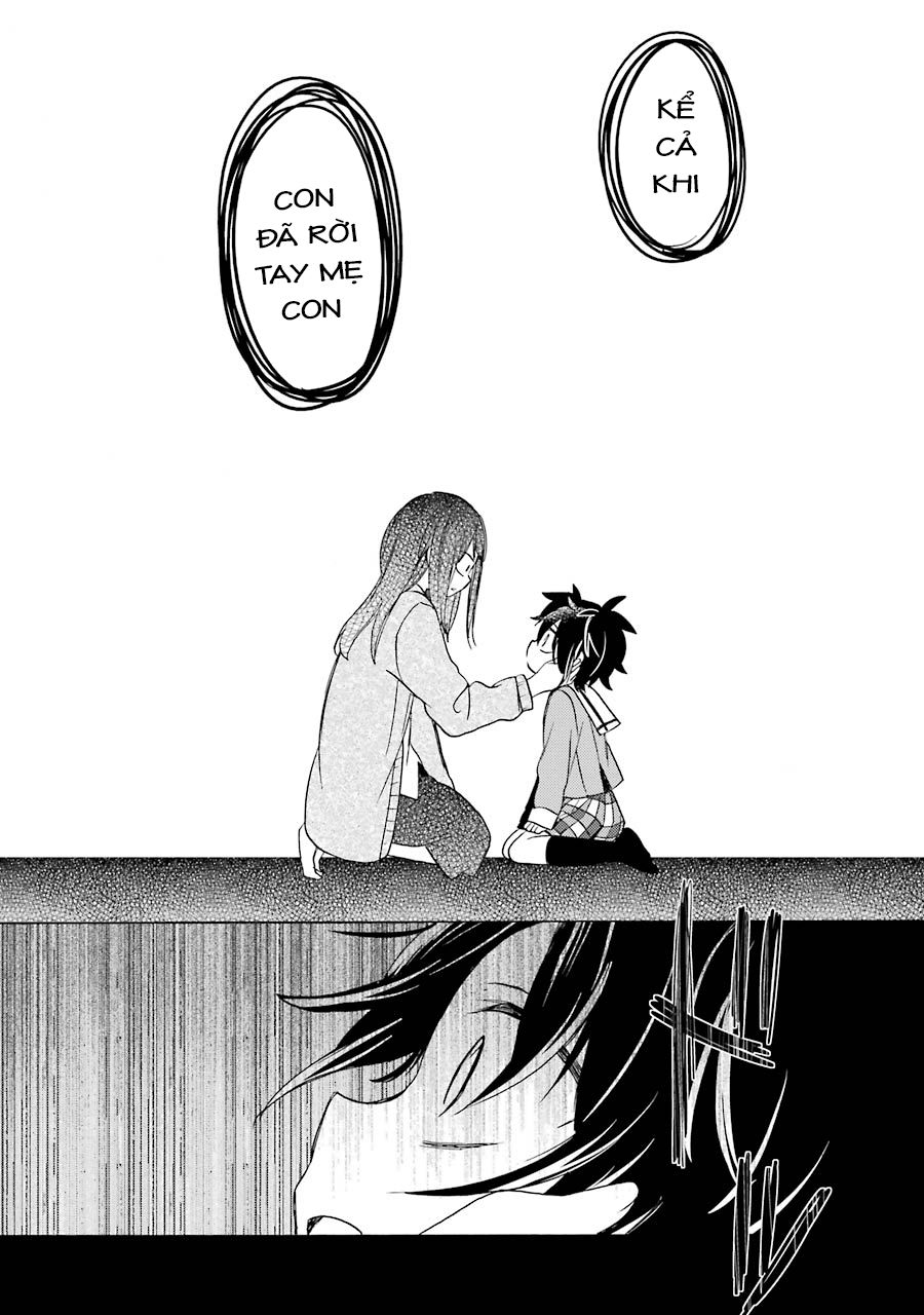 Happy Sugar Life Chapter 7 - 33