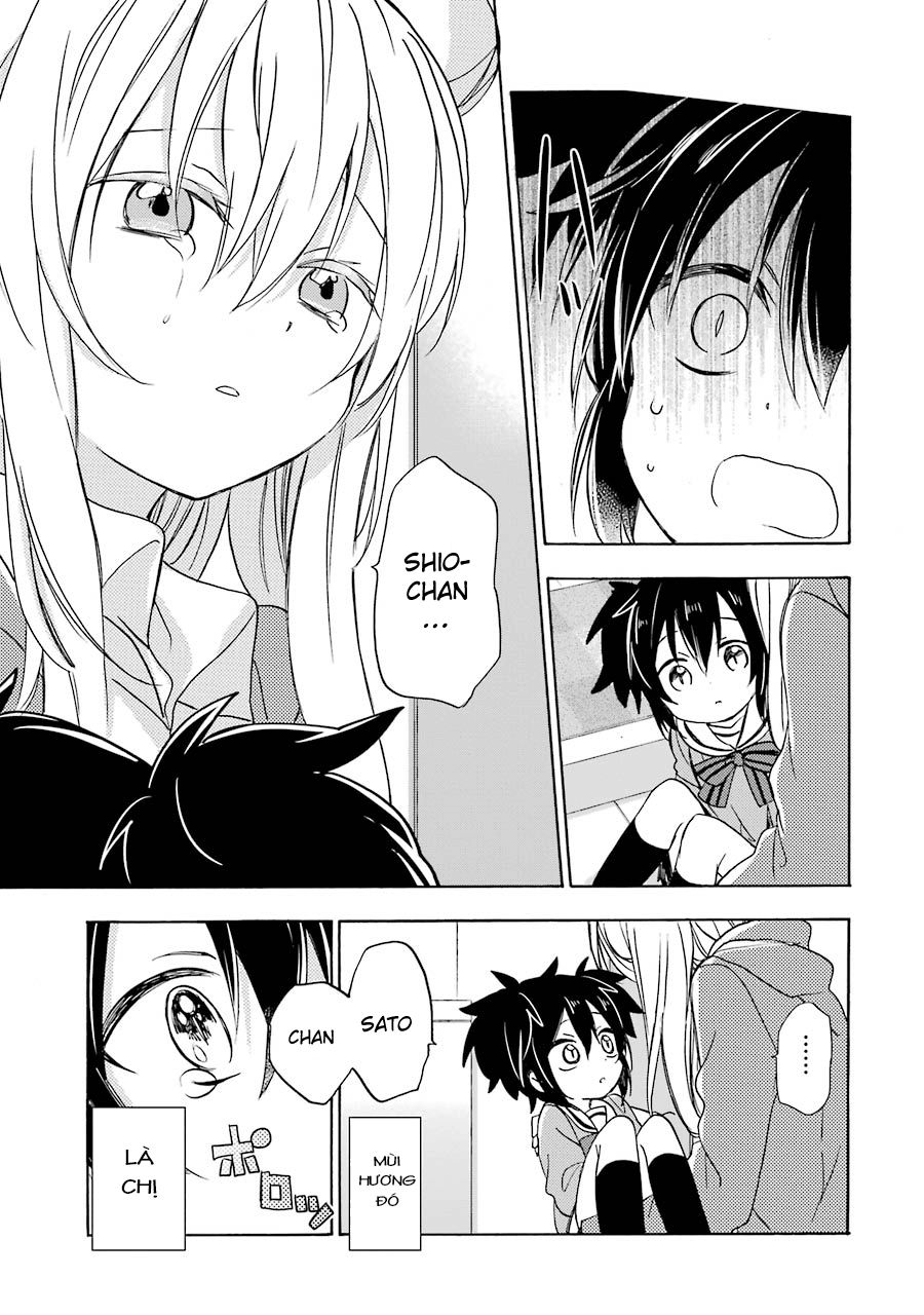 Happy Sugar Life Chapter 7 - 53