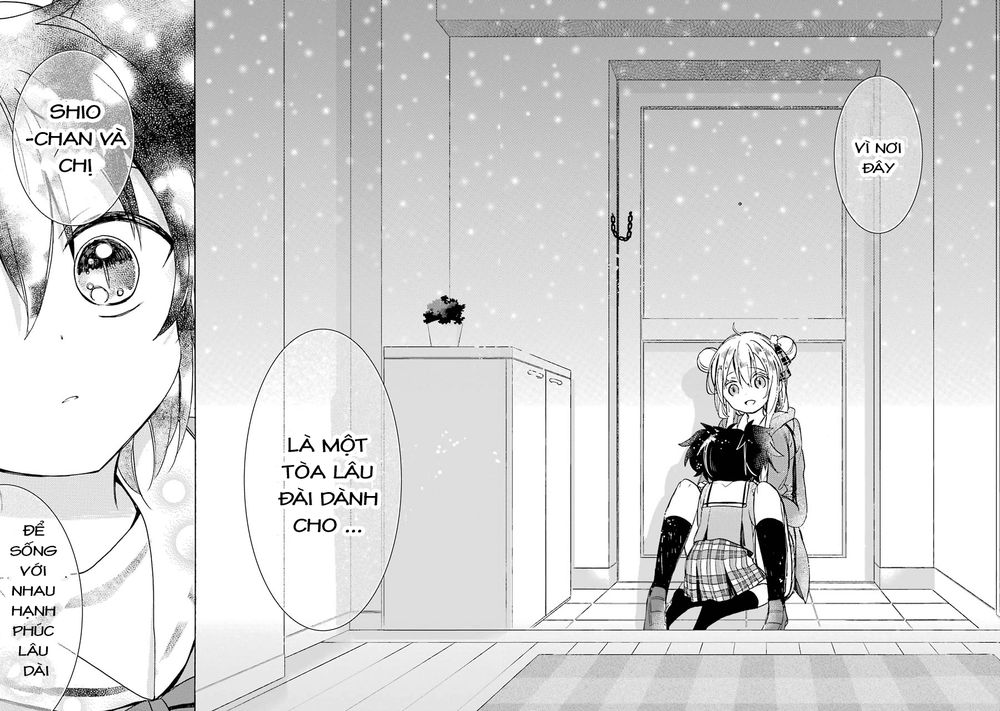 Happy Sugar Life Chapter 7 - 56