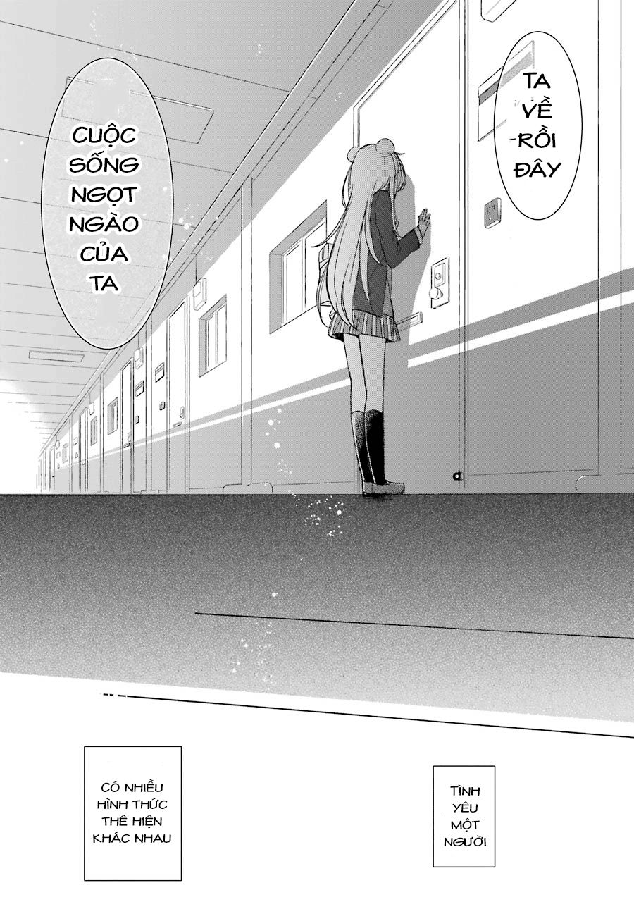 Happy Sugar Life Chapter 7 - 61