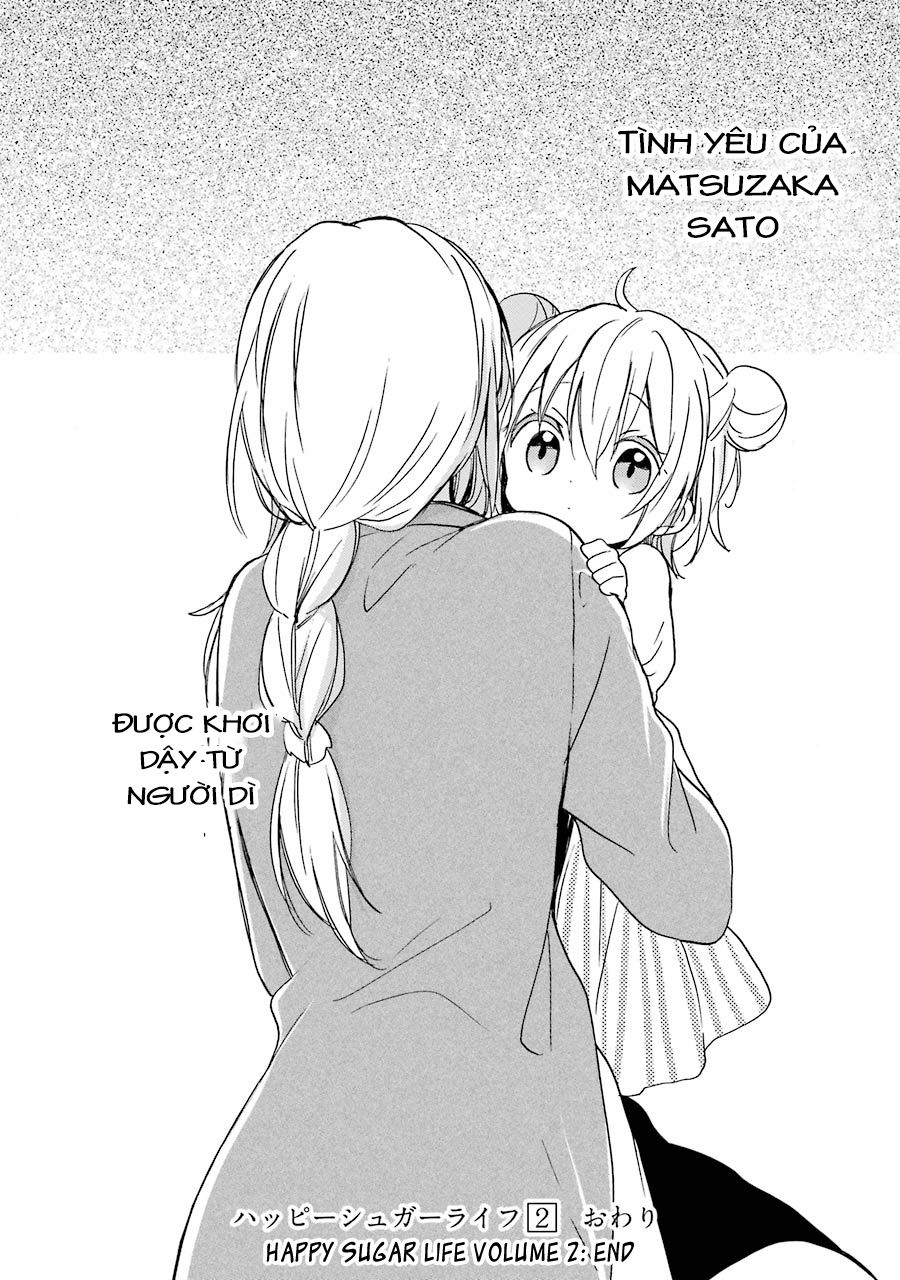 Happy Sugar Life Chapter 7 - 62