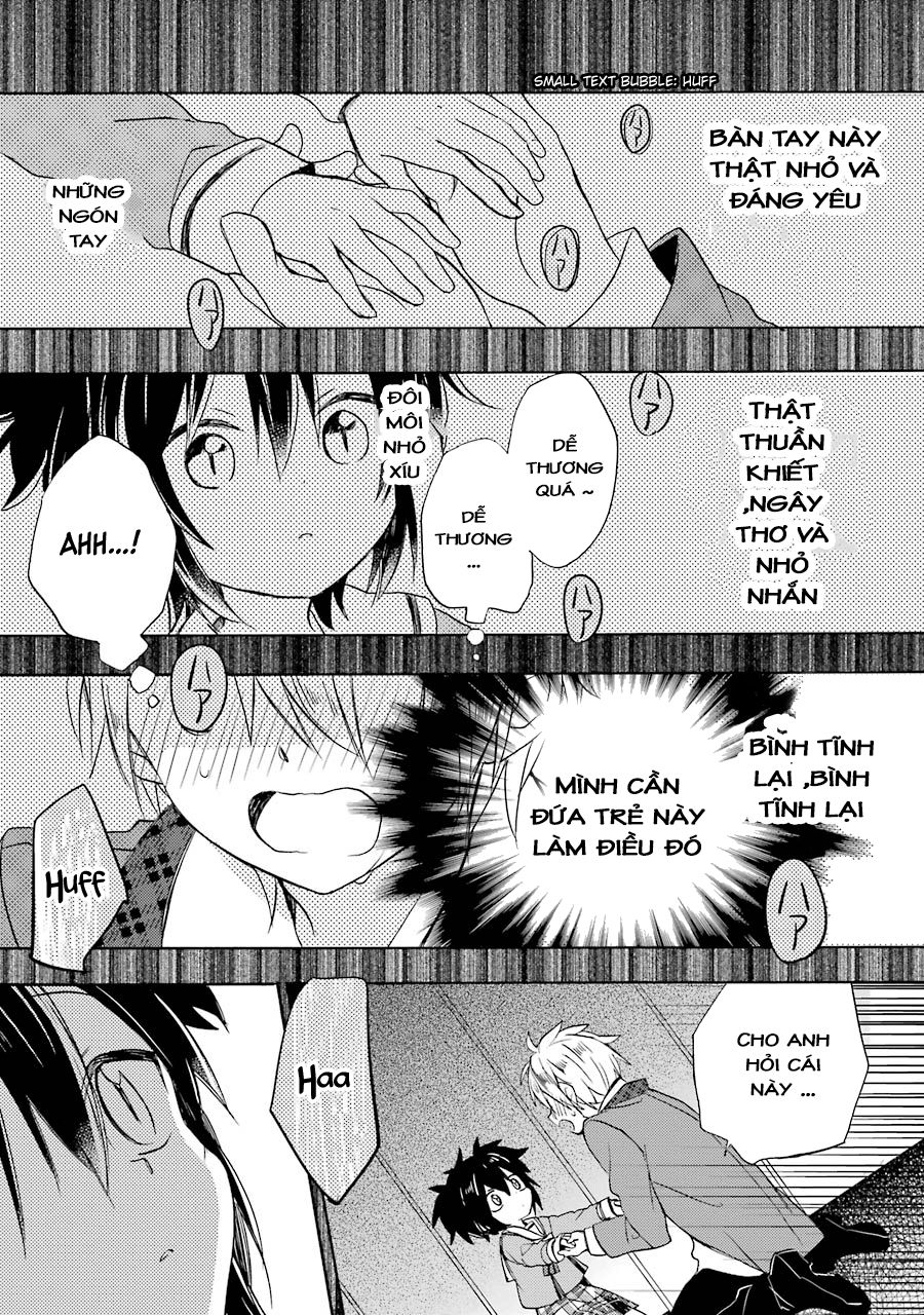 Happy Sugar Life Chapter 7 - 8