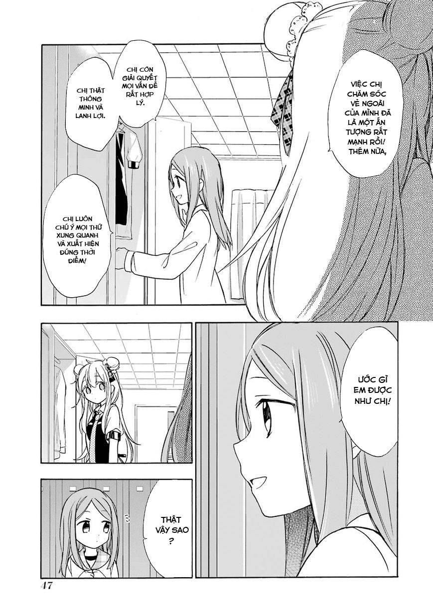 Happy Sugar Life Chapter 9 - 15