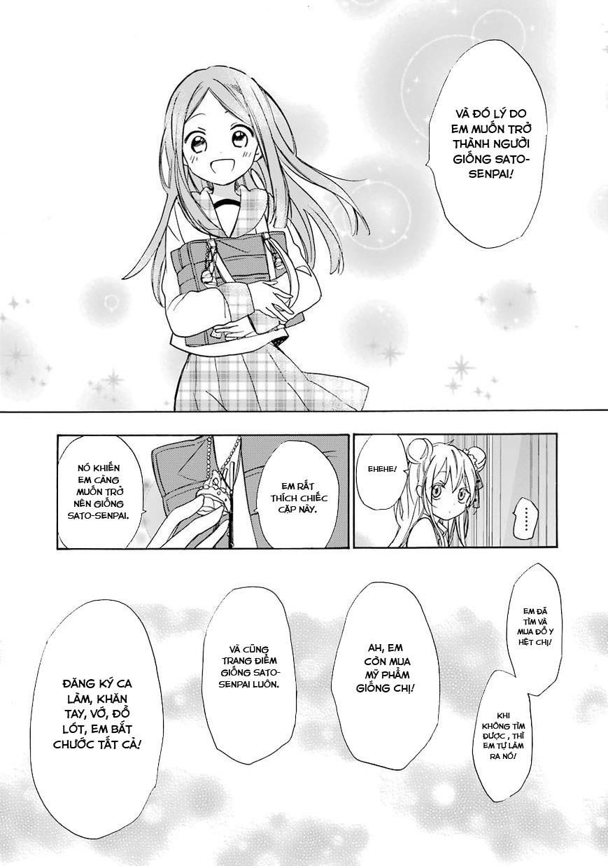 Happy Sugar Life Chapter 9 - 23