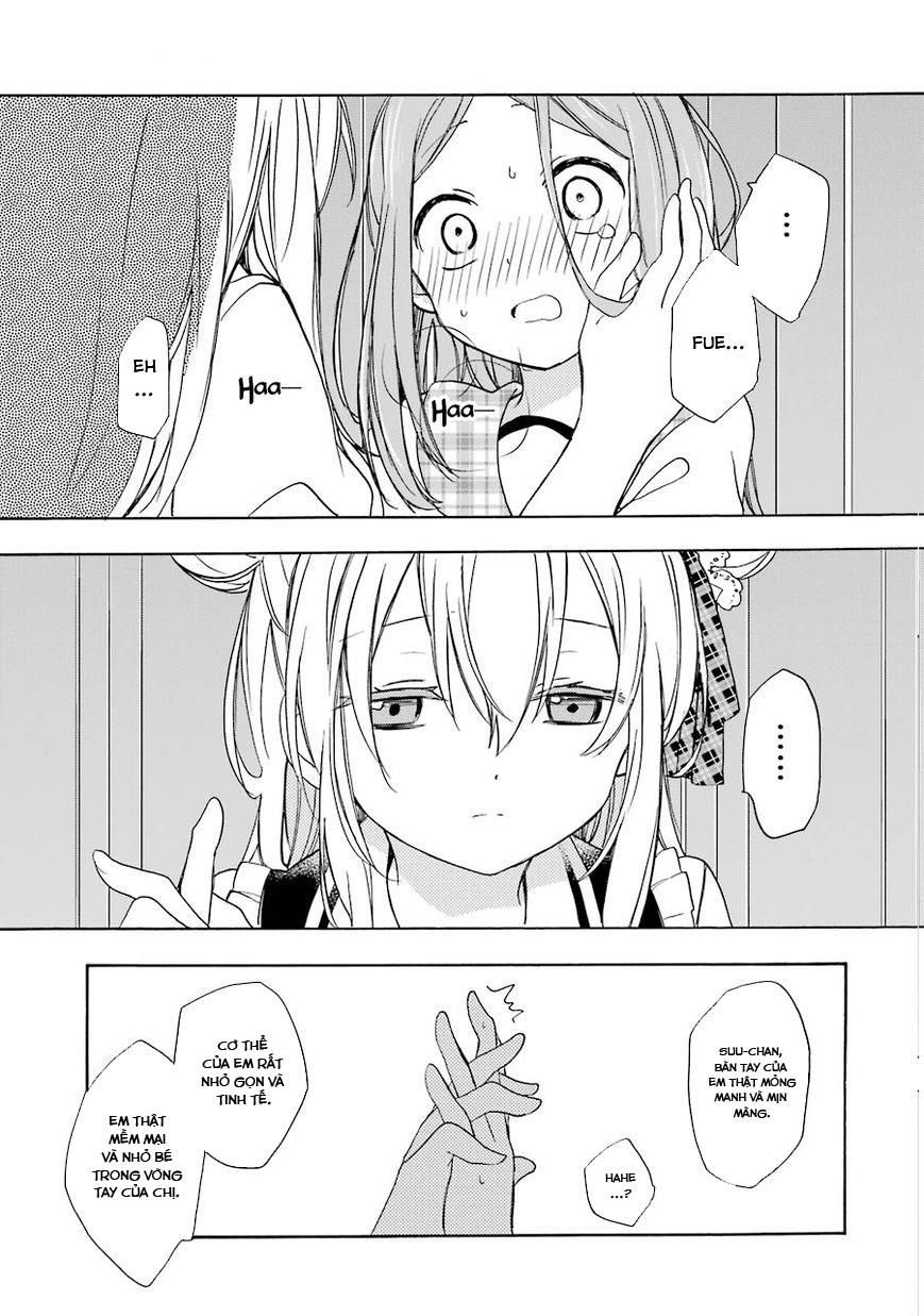 Happy Sugar Life Chapter 9 - 29