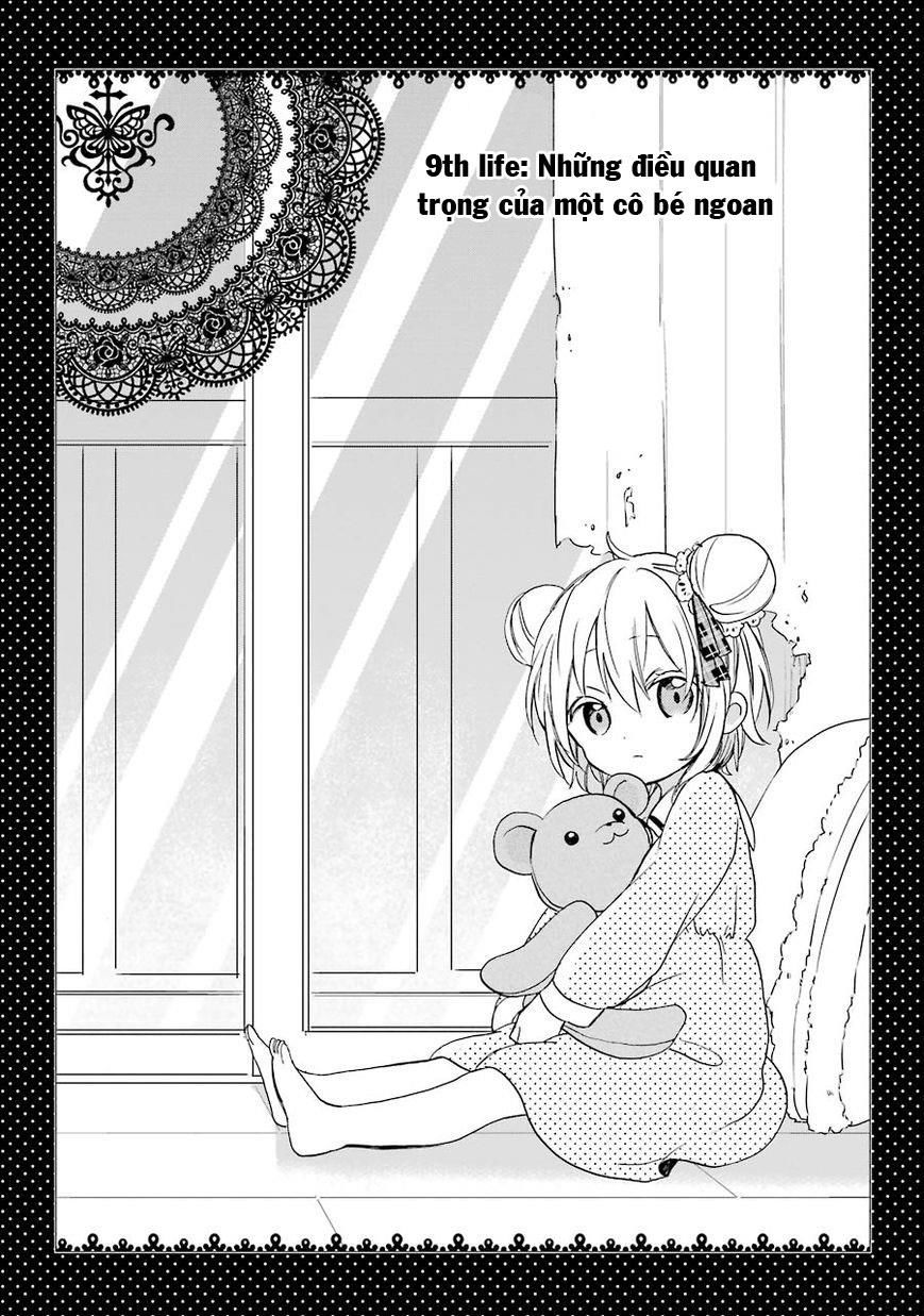 Happy Sugar Life Chapter 9 - 4