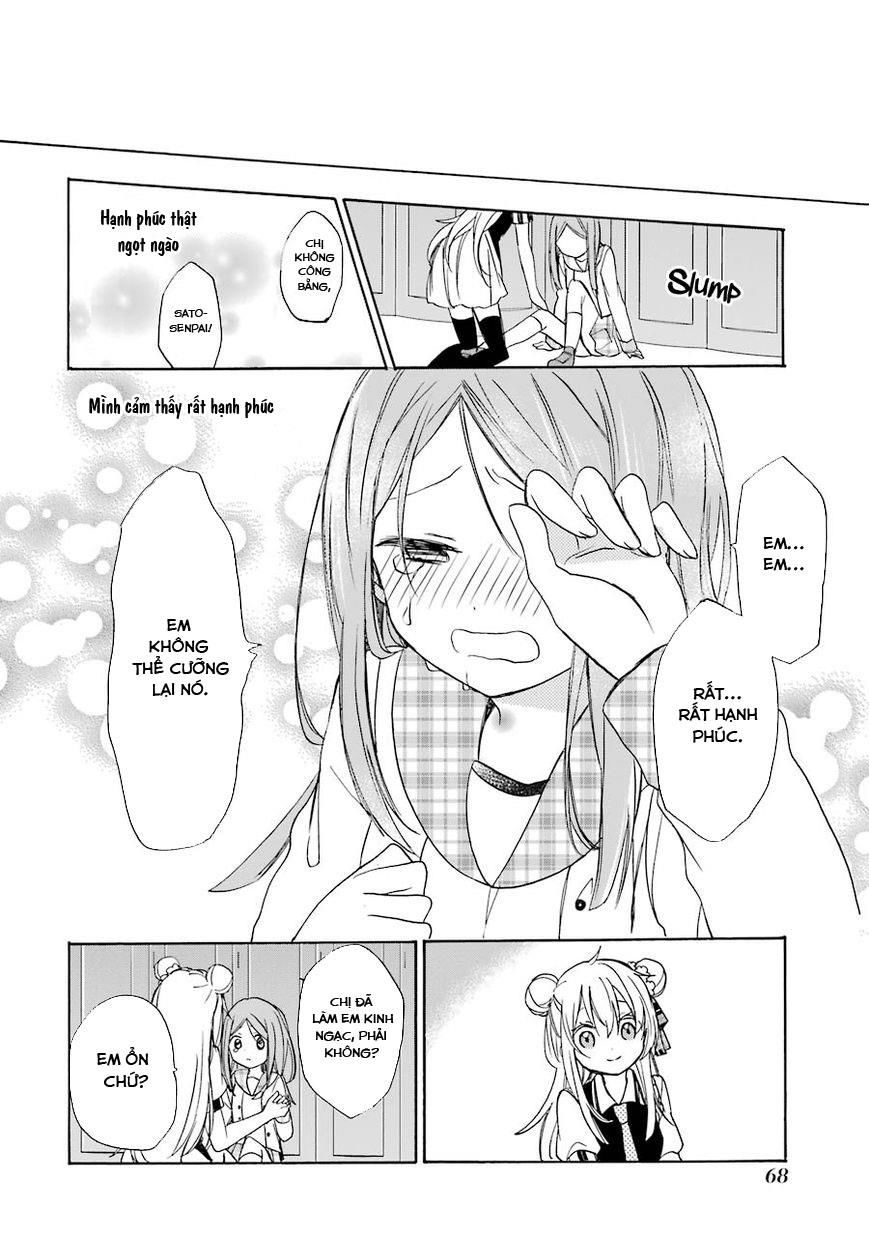 Happy Sugar Life Chapter 9 - 35