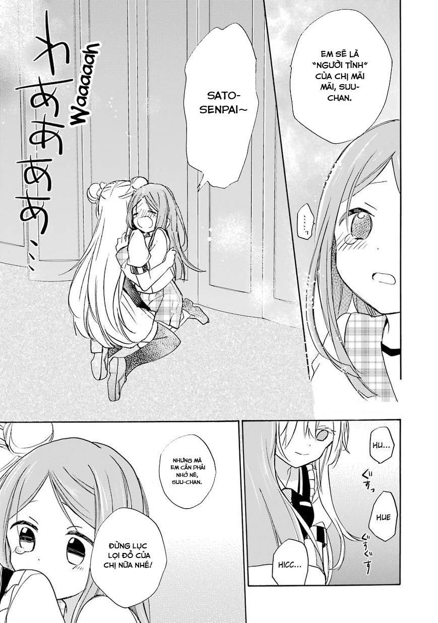 Happy Sugar Life Chapter 9 - 36