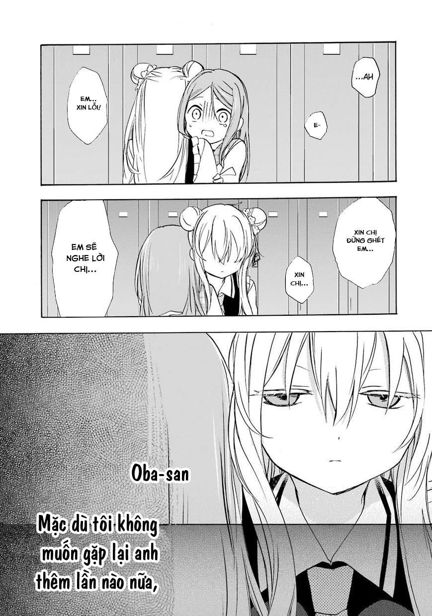 Happy Sugar Life Chapter 9 - 38