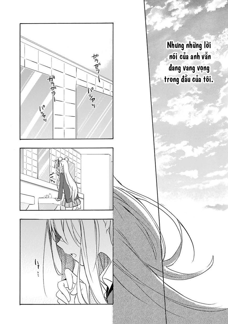 Happy Sugar Life Chapter 9 - 39