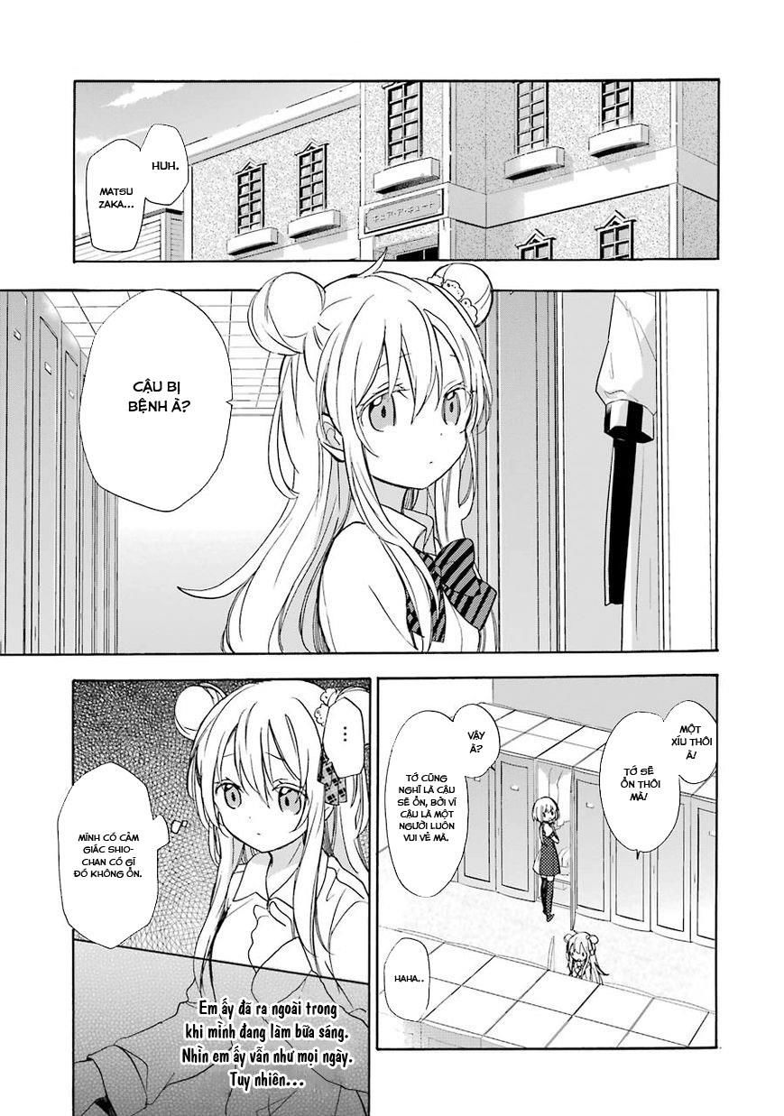 Happy Sugar Life Chapter 9 - 5