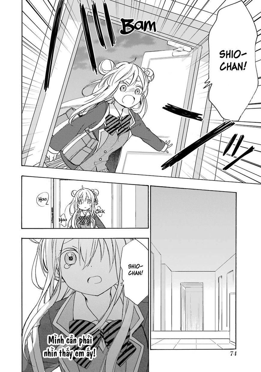 Happy Sugar Life Chapter 9 - 41