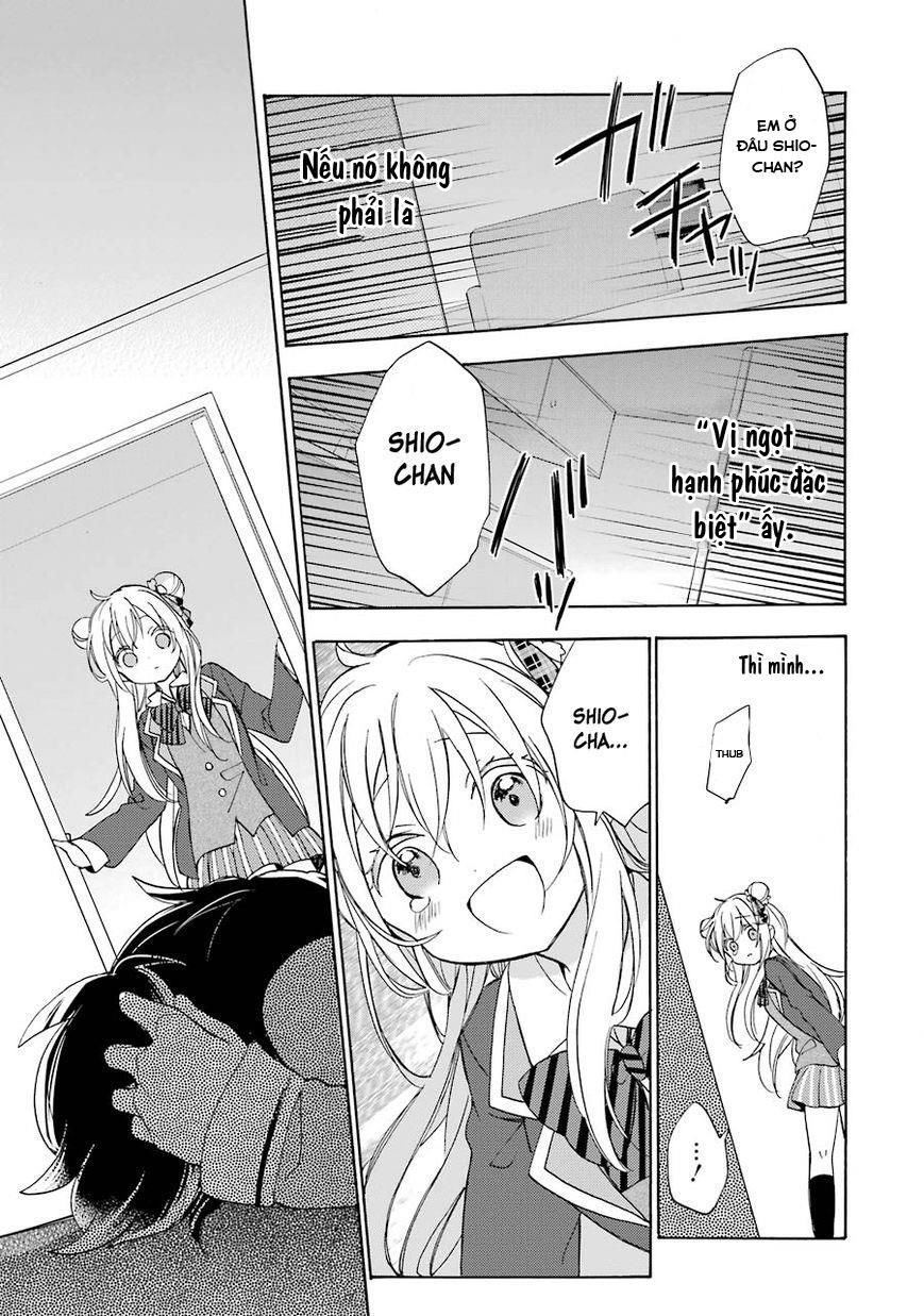 Happy Sugar Life Chapter 9 - 42