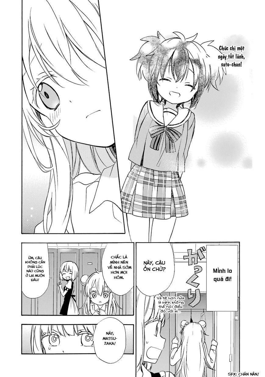 Happy Sugar Life Chapter 9 - 6