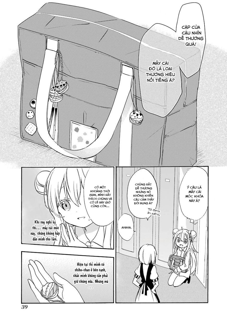 Happy Sugar Life Chapter 9 - 7