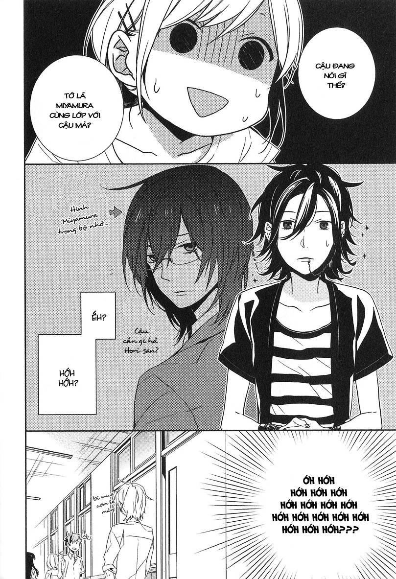 Horimiya Chapter 1 - 13