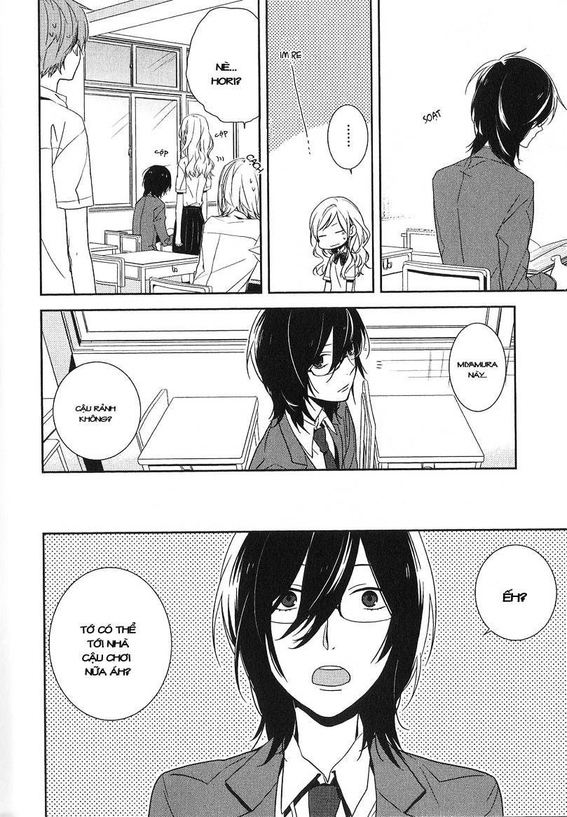 Horimiya Chapter 1 - 15