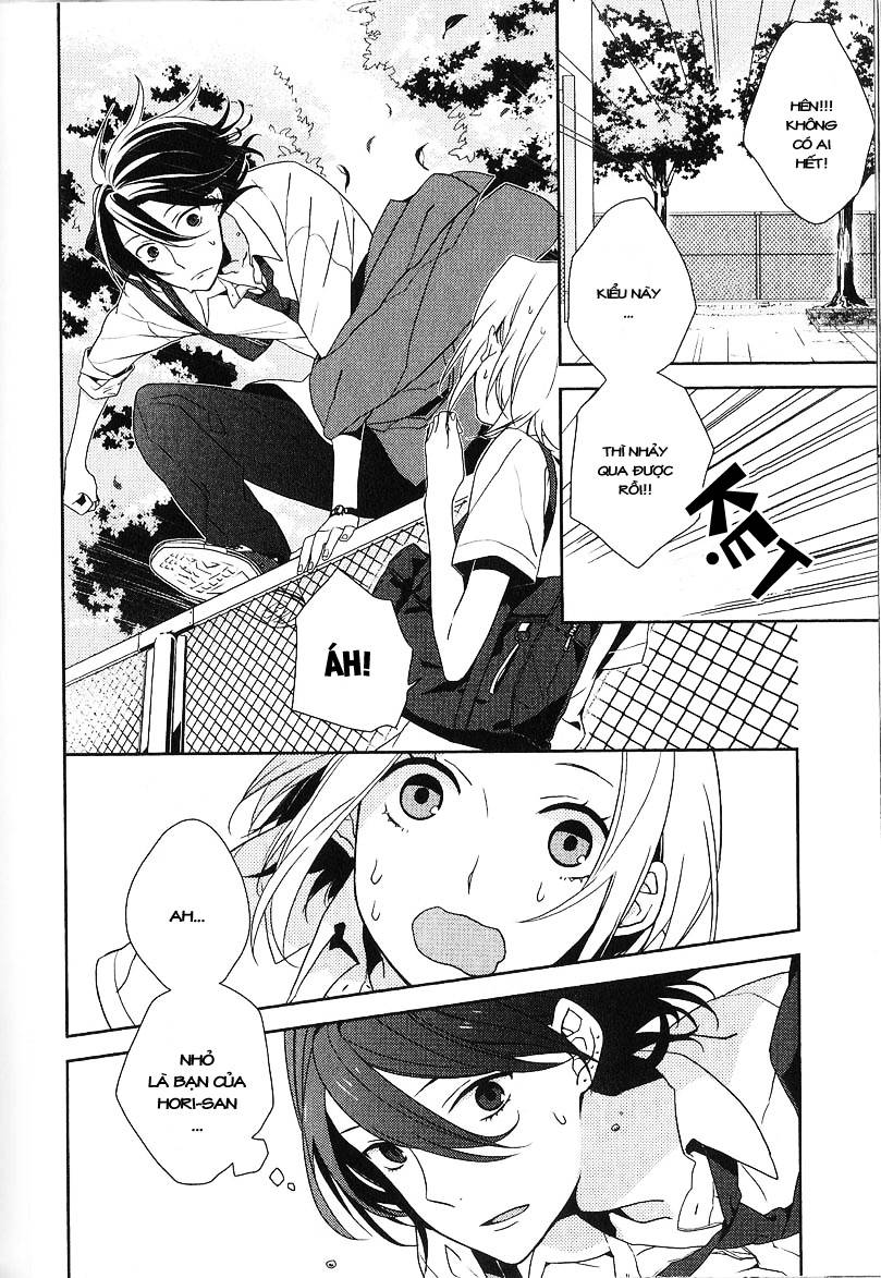 Horimiya Chapter 1 - 27