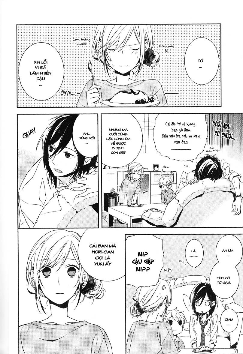 Horimiya Chapter 1 - 29