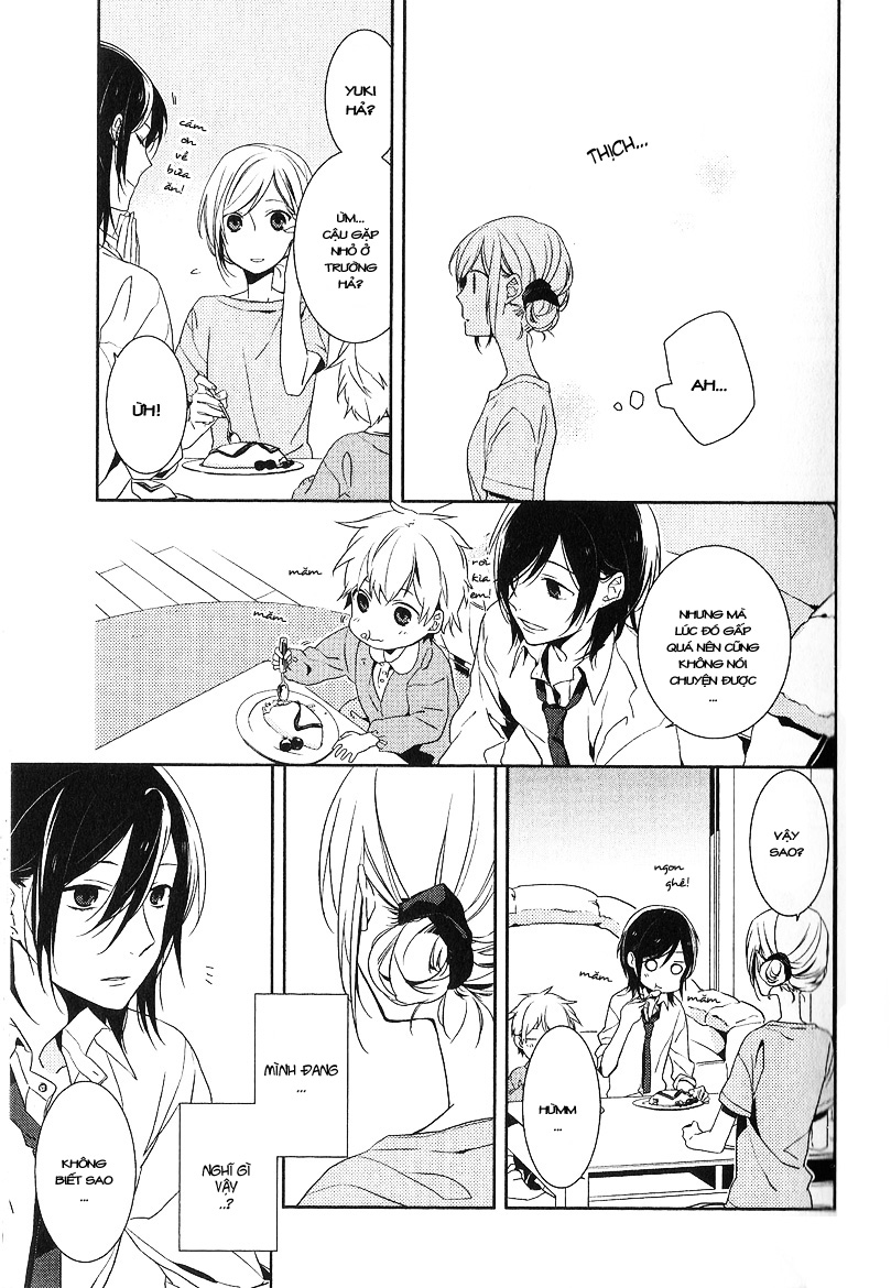 Horimiya Chapter 1 - 30