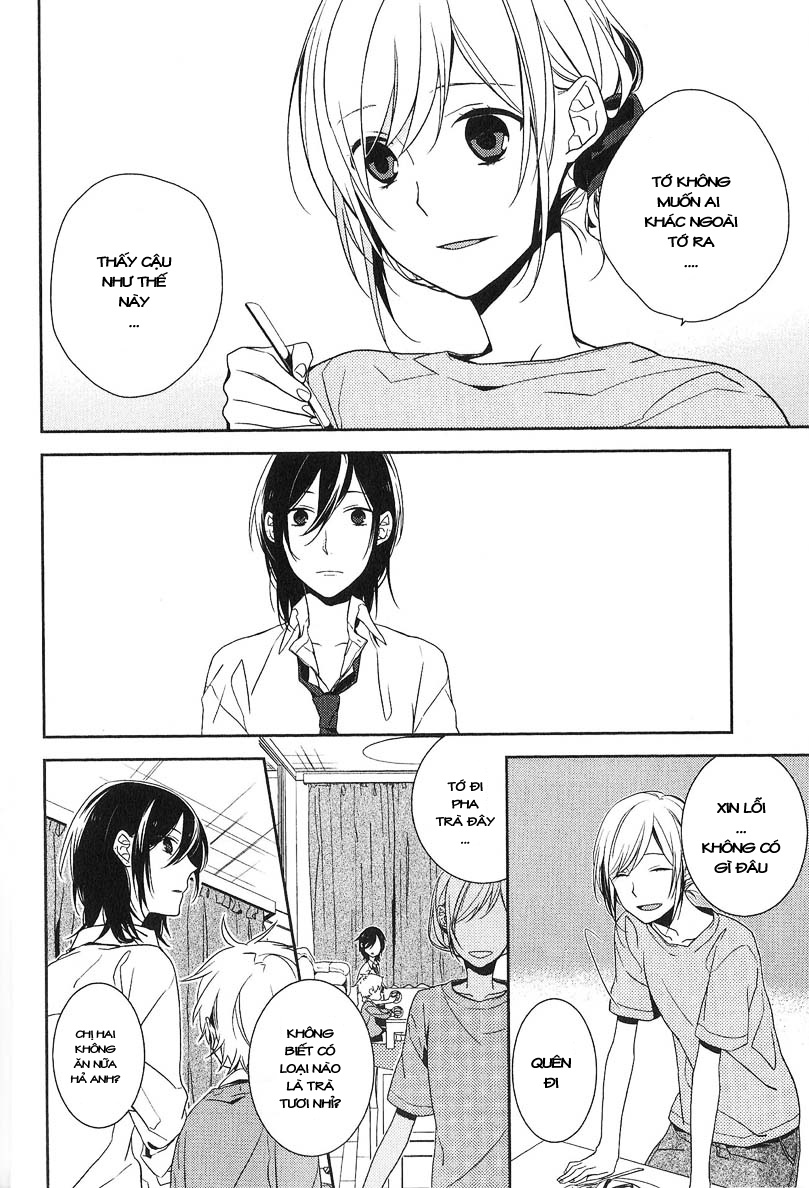 Horimiya Chapter 1 - 31