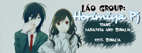 Horimiya Chapter 1 - 37