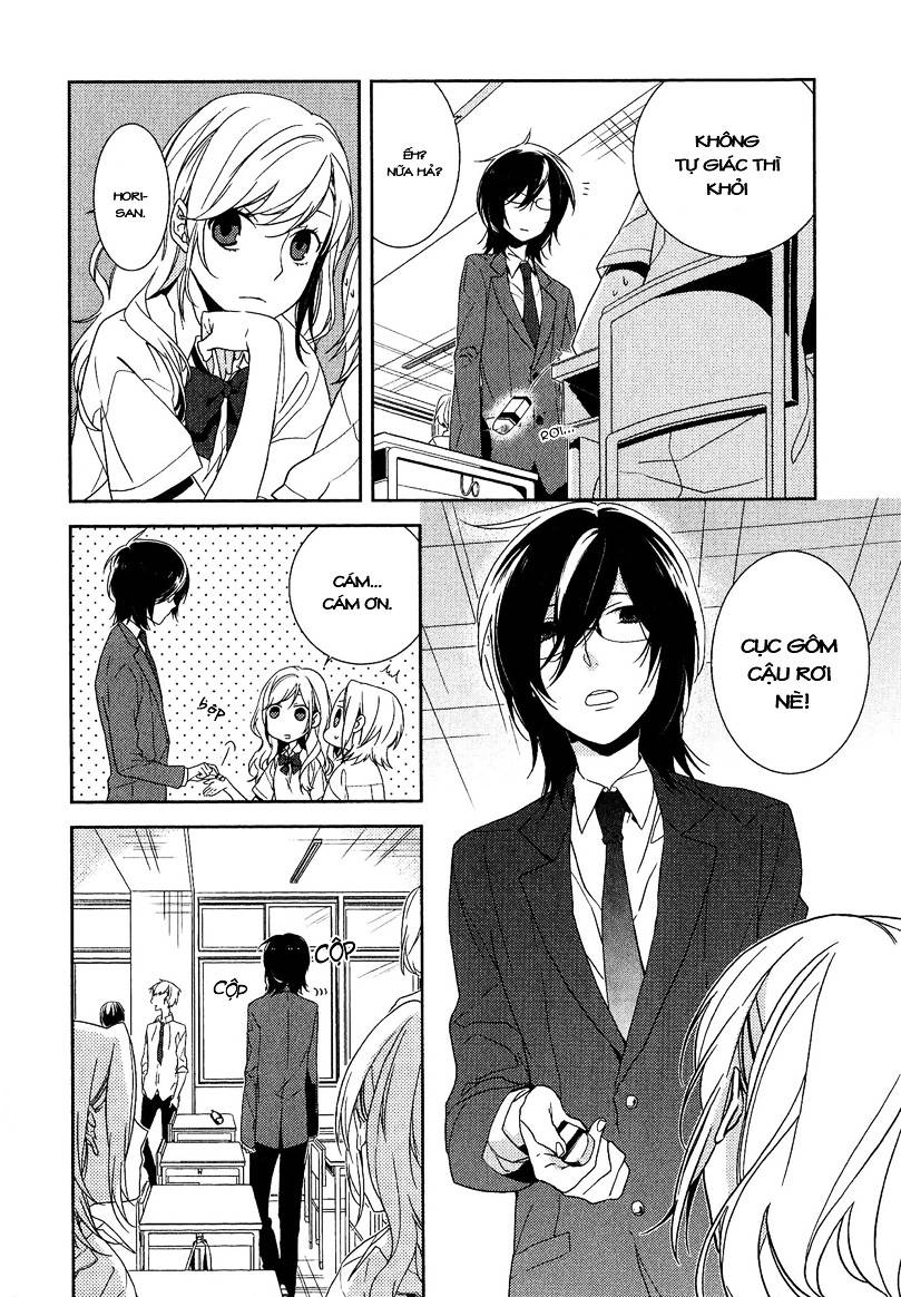 Horimiya Chapter 1 - 5