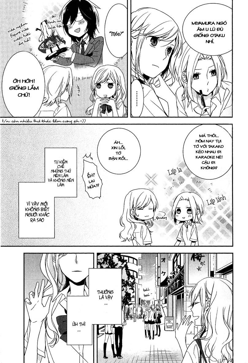 Horimiya Chapter 1 - 6