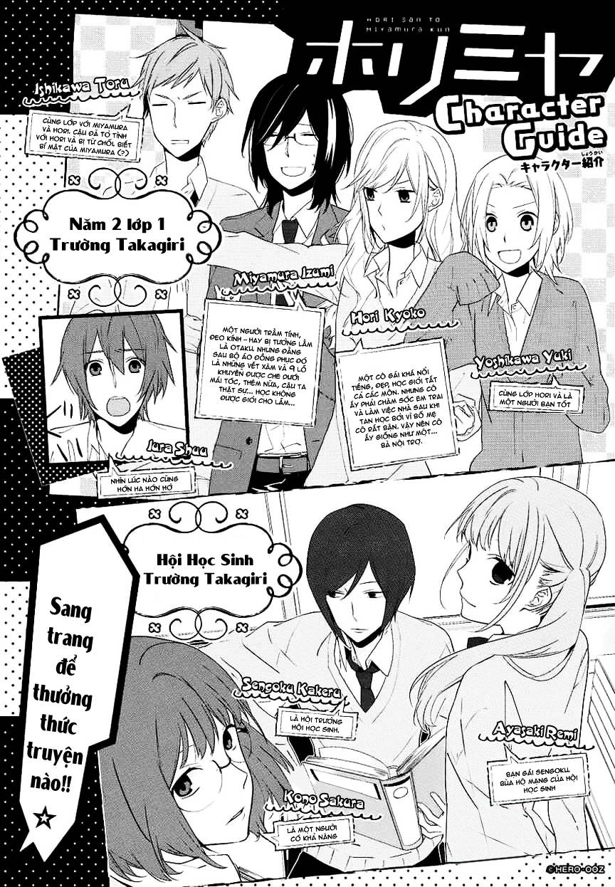 Horimiya Chapter 10 - 2