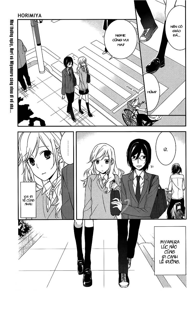 Horimiya Chapter 11 - 2