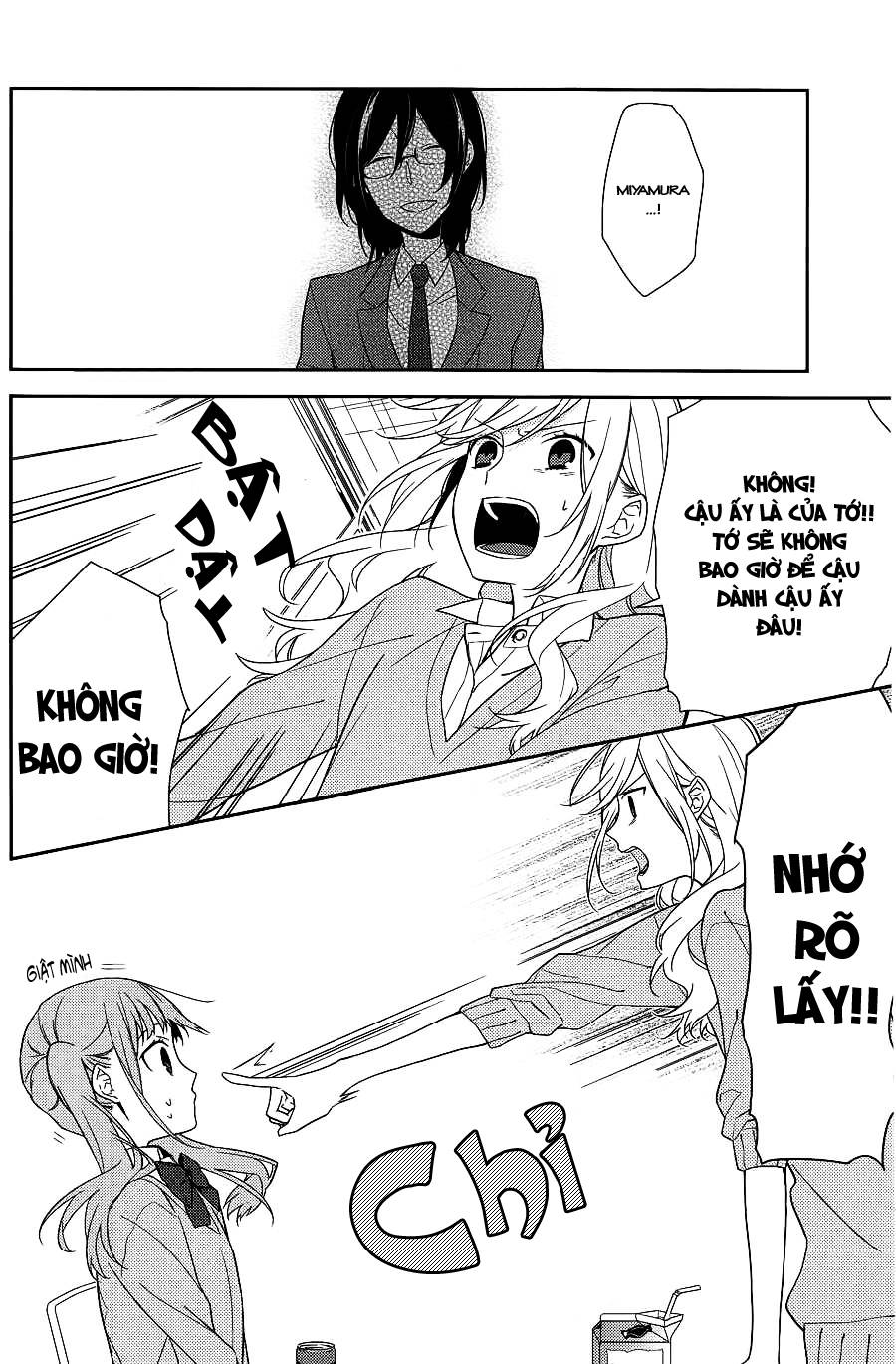 Horimiya Chapter 11 - 13