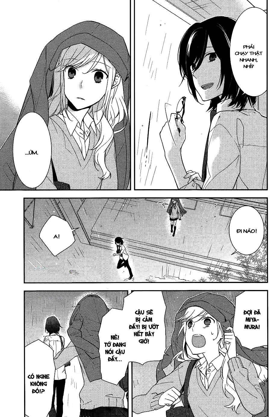 Horimiya Chapter 11 - 20