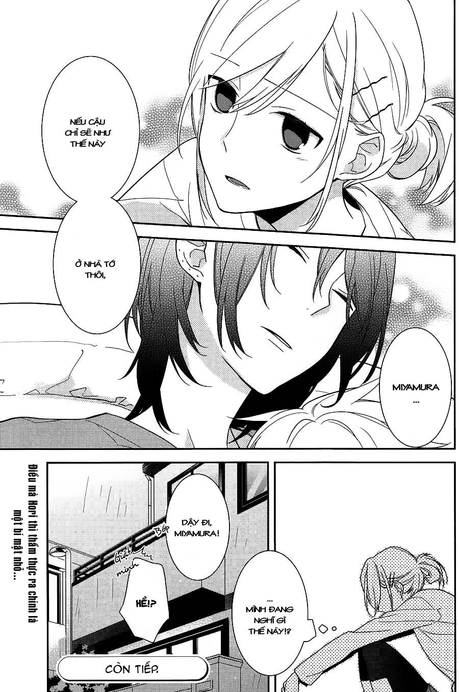 Horimiya Chapter 11 - 30