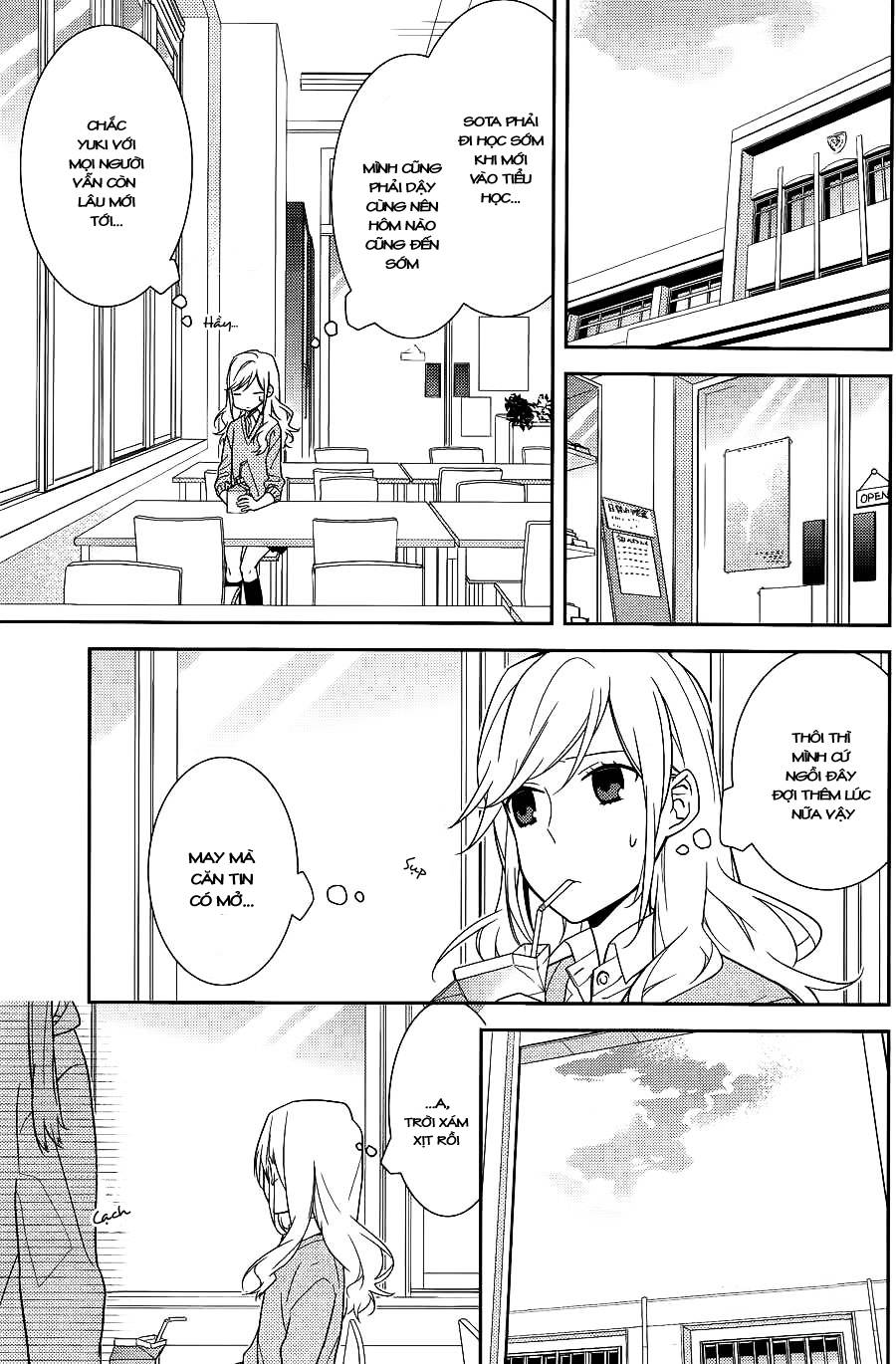 Horimiya Chapter 11 - 6