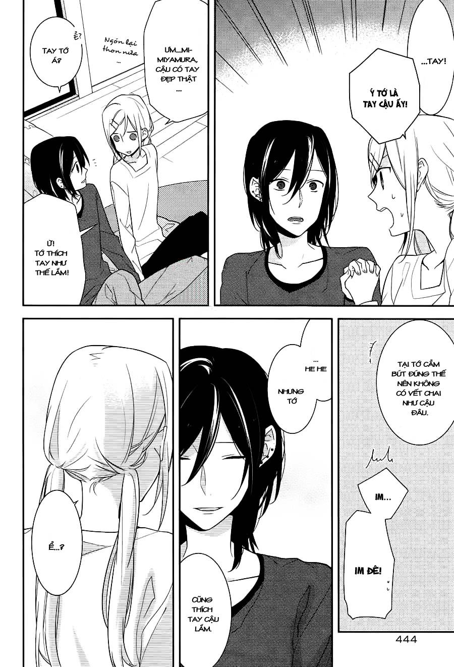 Horimiya Chapter 13 - 14