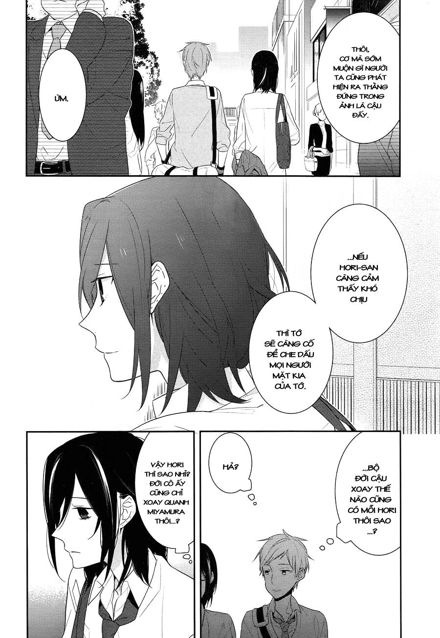 Horimiya Chapter 15 - 15