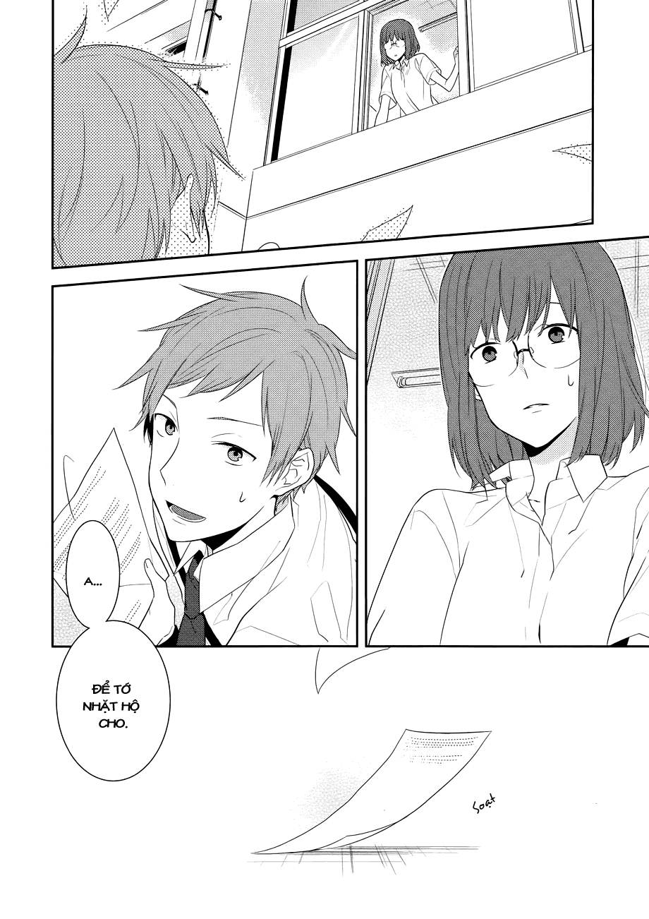 Horimiya Chapter 16 - 5